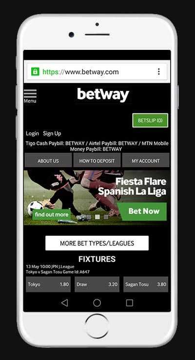 Казино betway игровые автоматы