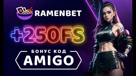 Казино ramenbet бонус