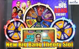 Новый автомат the big bang theory jackpot