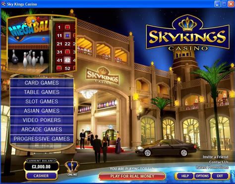 Casino skykings